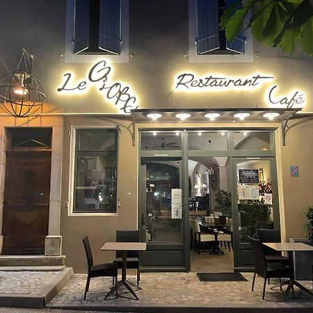 Marsanne Hotel Le Globe מראה חיצוני תמונה