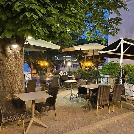 Marsanne Hotel Le Globe מראה חיצוני תמונה