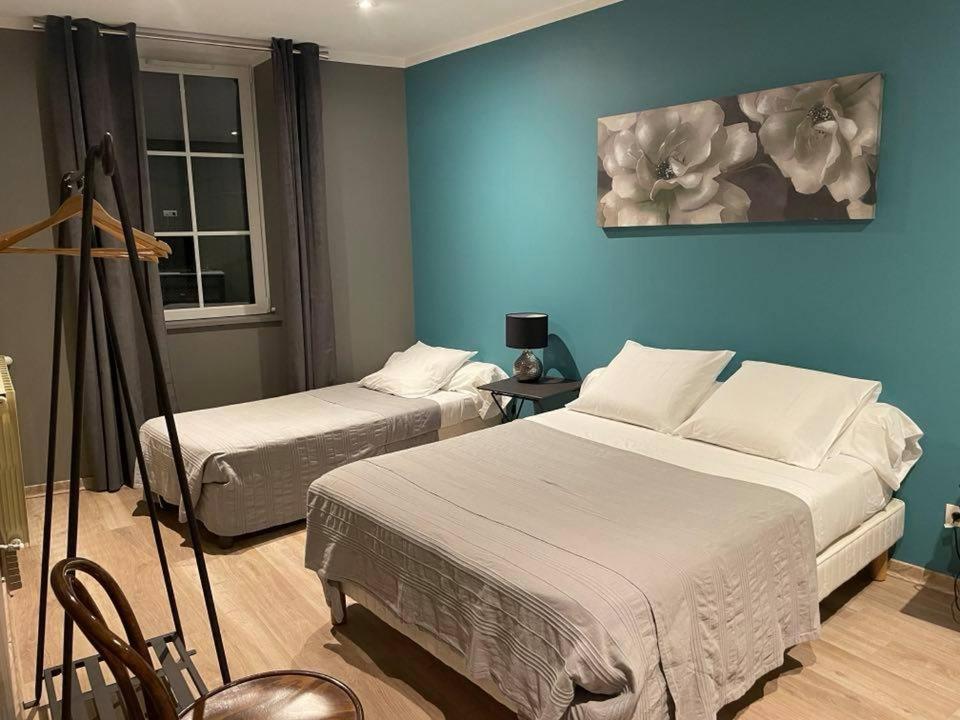 Marsanne Hotel Le Globe מראה חיצוני תמונה