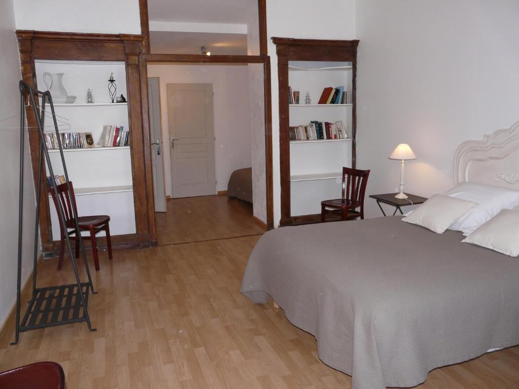 Marsanne Hotel Le Globe חדר תמונה
